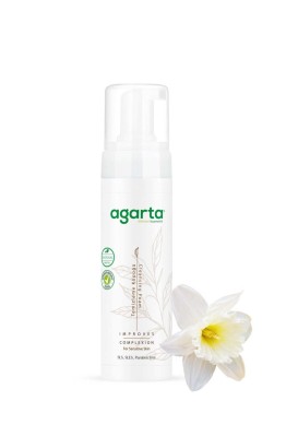 Agarta Doğal Yüz Temizleme Köpüğü 225 Ml - Thumbnail