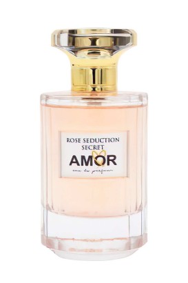 Amor Rose Seduction Secret Kadın Parfüm 100ML - Thumbnail