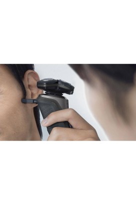 ماكينة تحديد و حلاقة كهربائية سيريز 5000 للإستخدام الرطب والجاف S5587 من Philips - Thumbnail