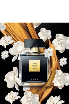 Avon Little Black Kadın Parfümü - Thumbnail