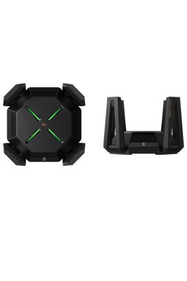 راوتر بلون اسود AX9000 من Xiaomi - Thumbnail