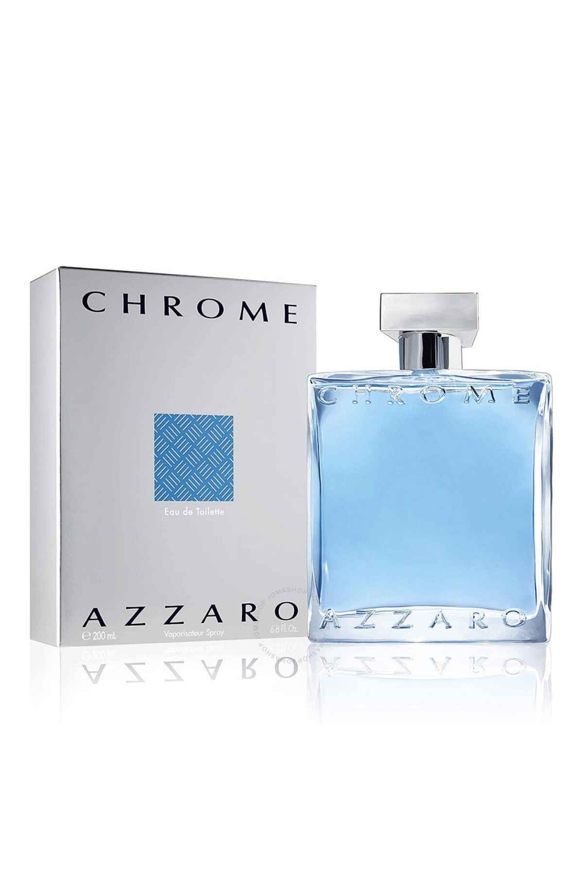 Azzaro Chrome 200 ML Erkek Parfüm