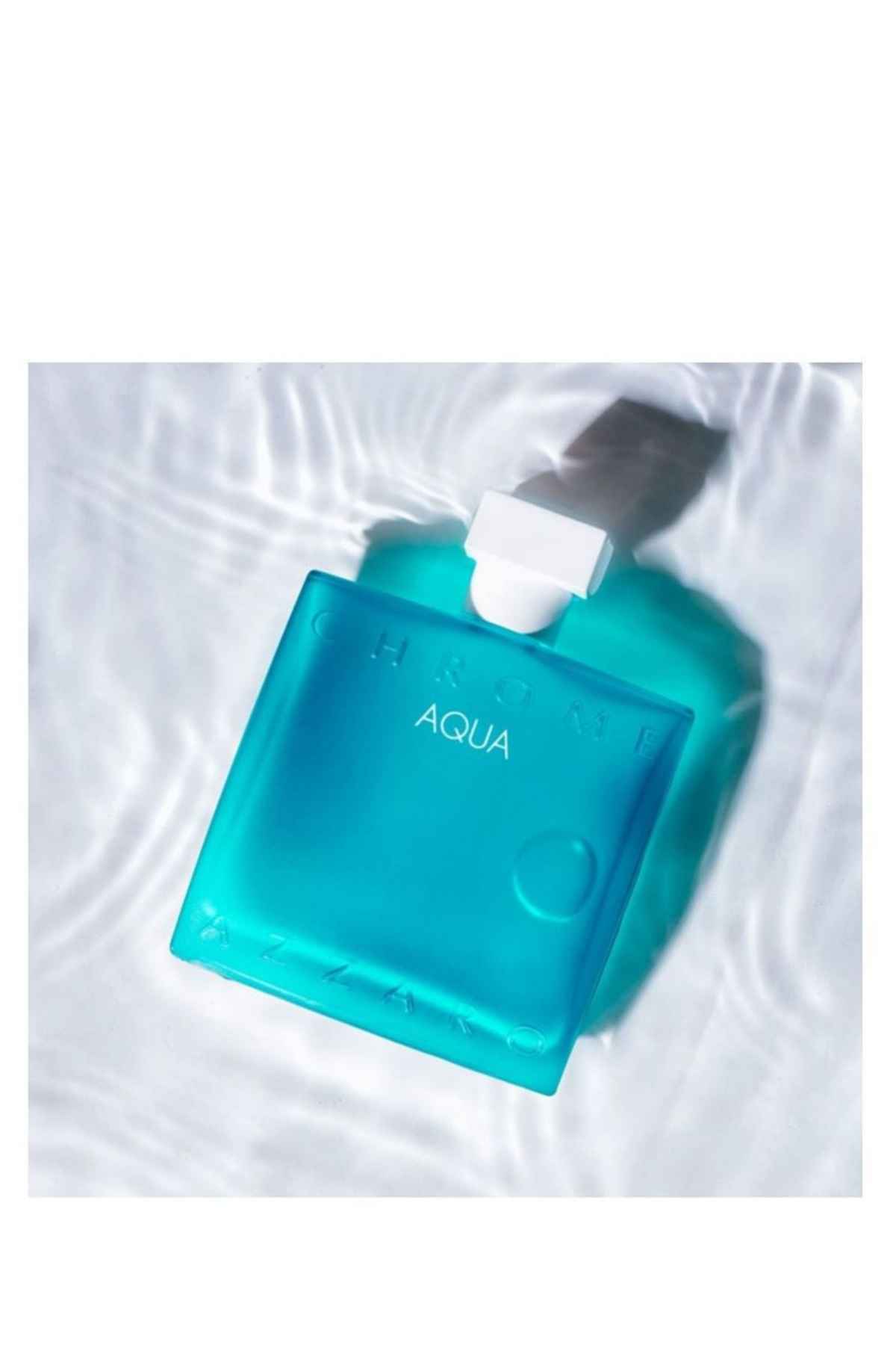 Azzaro Chrome Aqua 100 ML Erkek Parfüm