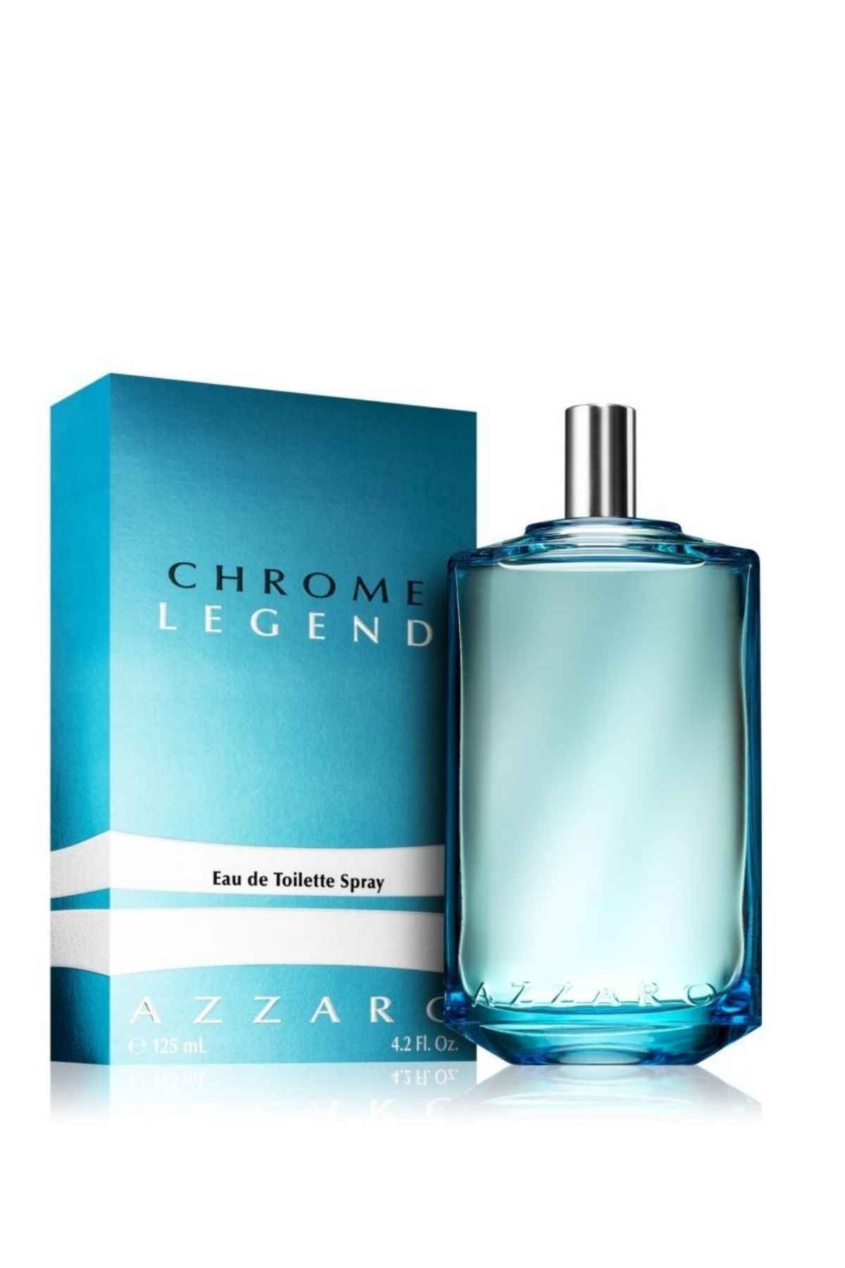 Azzaro Chrome Legend 125 ML Erkek Parfüm