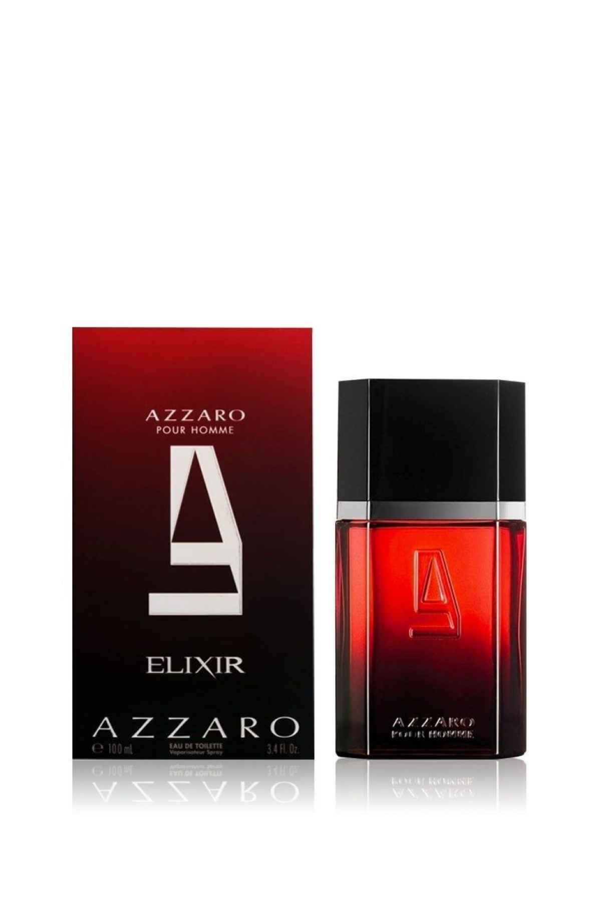 Azzaro Elixir Pour Homme 100 ML Erkek Parfüm