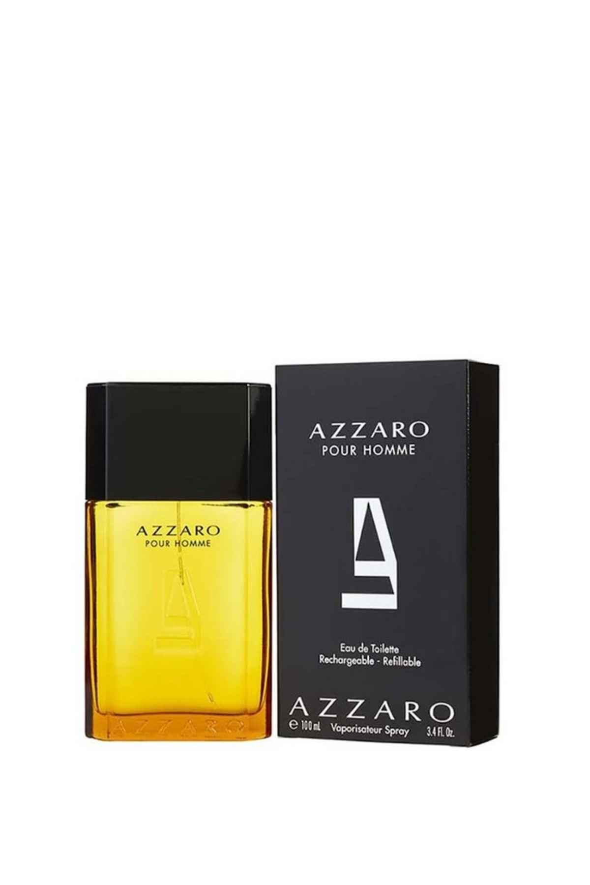 Azzaro Pour Homme 100 ML Erkek Parfüm