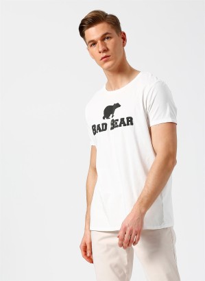 Bad Bear BAD BEAR TEE Erkek Tişört - Thumbnail