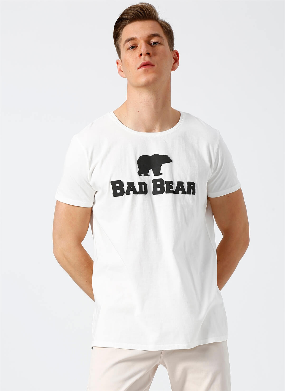 Bad Bear BAD BEAR TEE Erkek Tişört