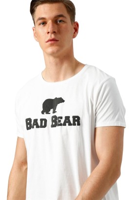 Bad Bear BAD BEAR TEE Erkek Tişört - Thumbnail