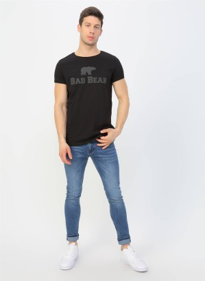 Bad Bear BAD BEAR TEE Erkek Tişört - Thumbnail