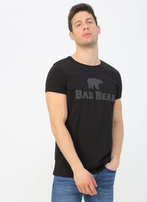 Bad Bear BAD BEAR TEE Erkek Tişört - Thumbnail