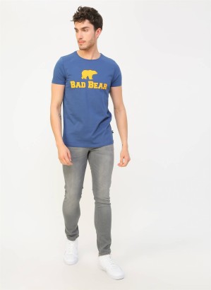 Bad Bear BAD BEAR TEE Erkek Tişört - Thumbnail