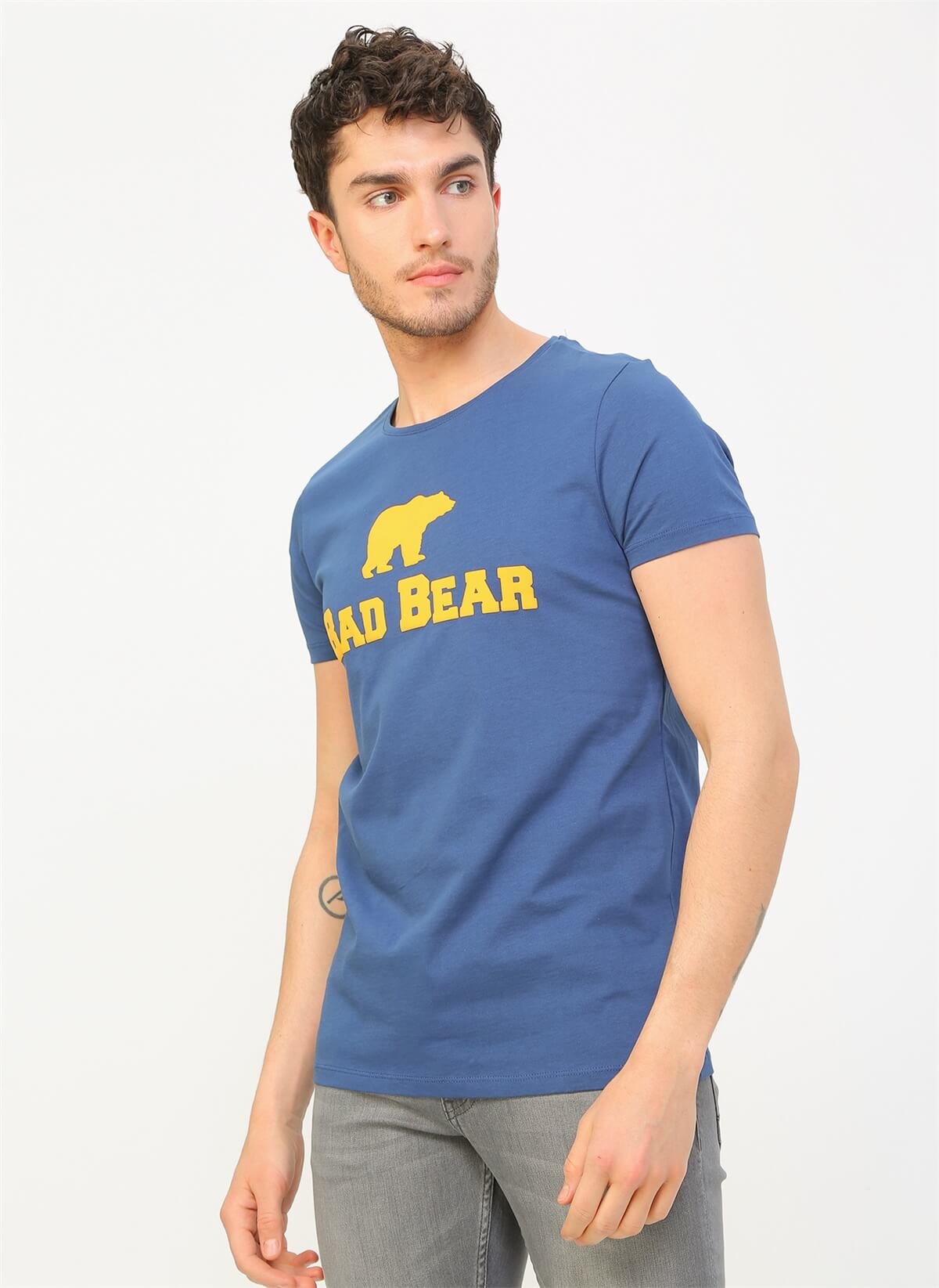 Bad Bear BAD BEAR TEE Erkek Tişört