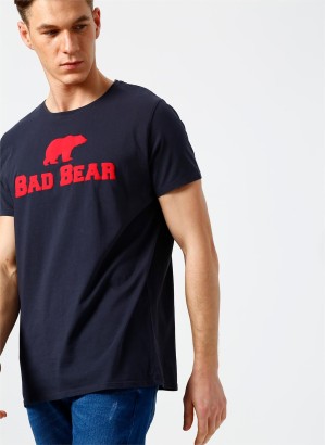 Bad Bear BAD BEAR TEE Erkek Tişört - Thumbnail