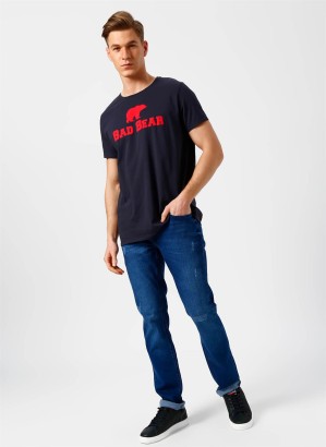 Bad Bear BAD BEAR TEE Erkek Tişört - Thumbnail