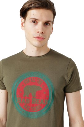 Bad Bear BAD THINGS TEE Erkek Tişört - Thumbnail