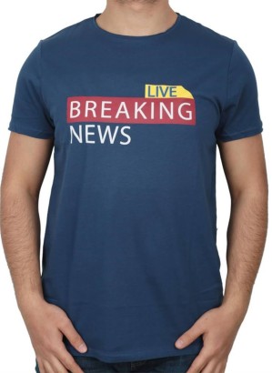 Bad Bear BREAKING TEE Erkek Tişört - Thumbnail