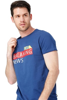 Bad Bear BREAKING TEE Erkek Tişört - Thumbnail