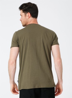Bad Bear HARD ROCK TEE Erkek Tişört - Thumbnail