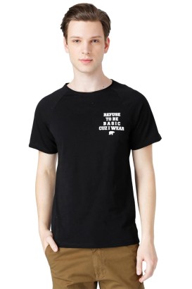 Bad Bear REFUSE TEE Erkek Tişört - Thumbnail