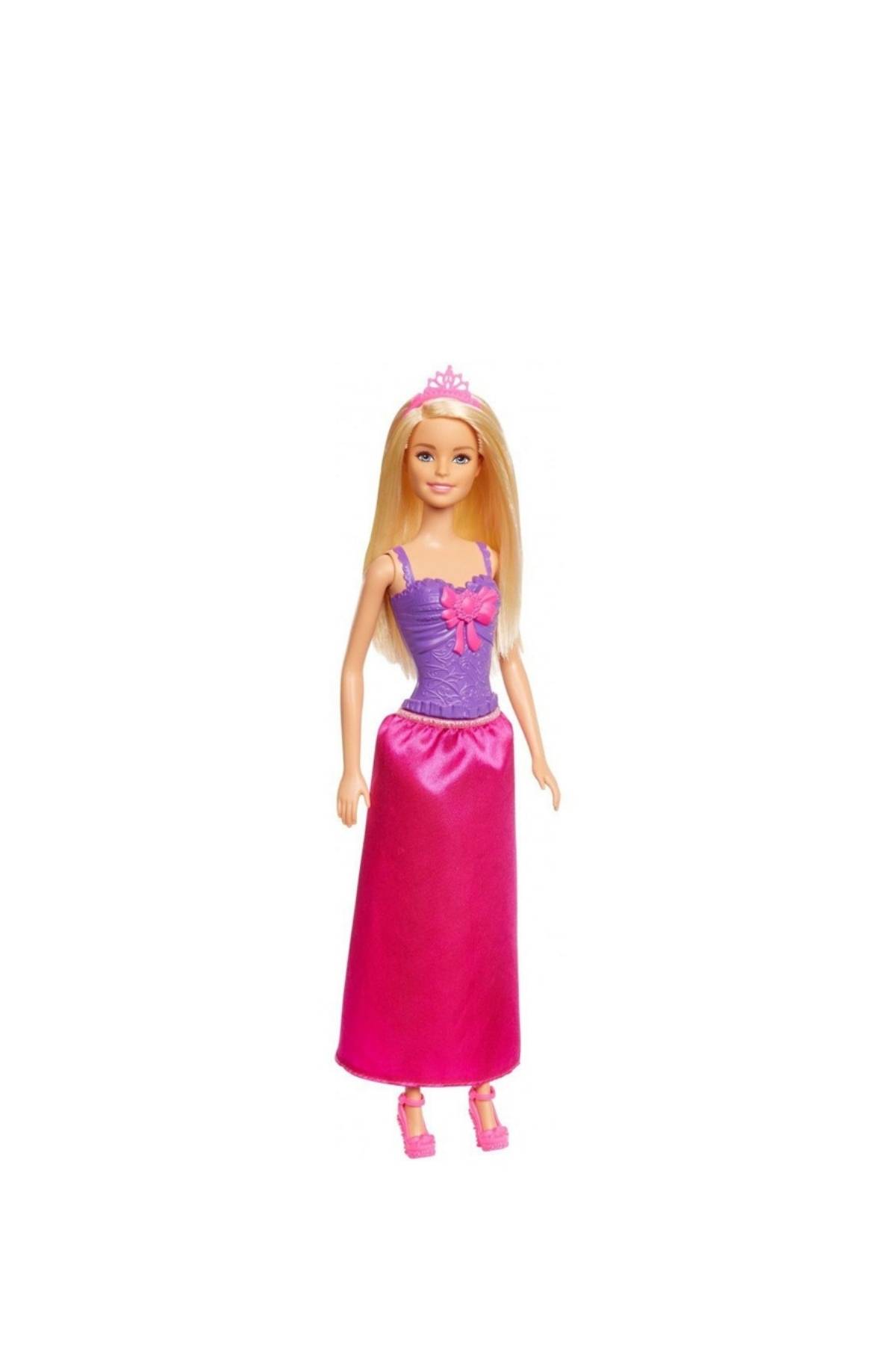 Barbie Kız Oyuncağı