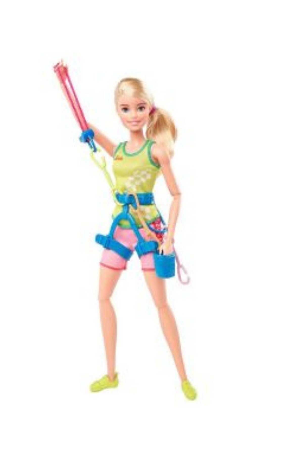 Barbie Kızların Olimpiyat Oyuncağı 