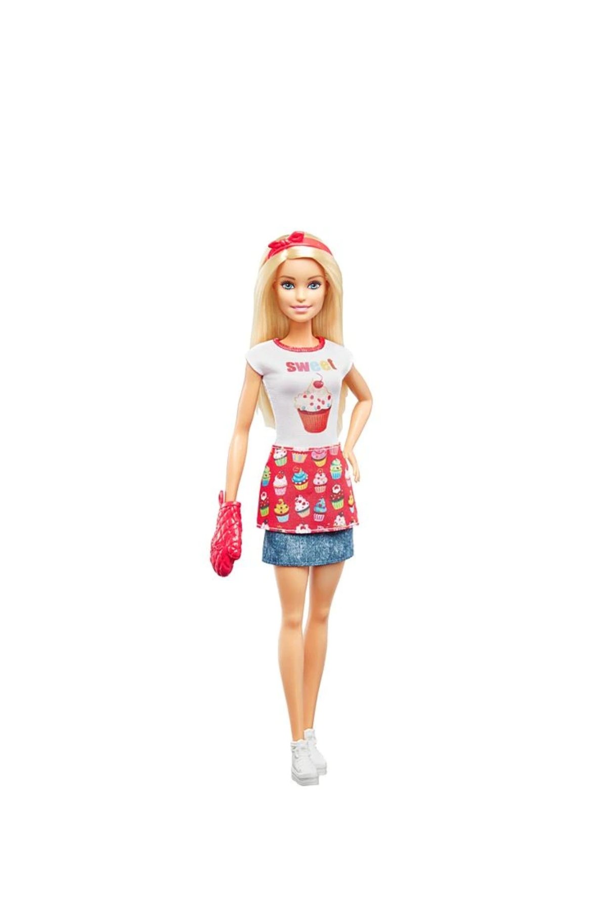 Barbie Güzellik Merkezi Kız Oyuncağı