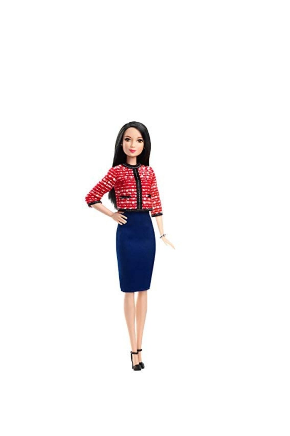 Barbie Profesyonel Astronot Kız Oyuncağı