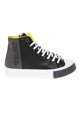 Benetton Erkek Sneaker - Thumbnail