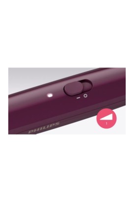 فرشاة تمليس الشعر الحرارية BHH 730 من Philips - Thumbnail