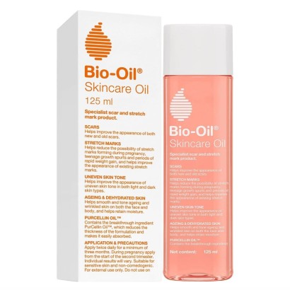 Bio-Oil Çatlak Karşıtı & Nemlendirici Cilt Bakım Yağı 125 ml - Thumbnail