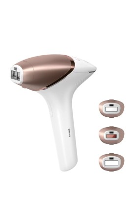 Philips Lumia Kadınlar İçin Lazer Epilasyon Cihazı BRI955 - Thumbnail