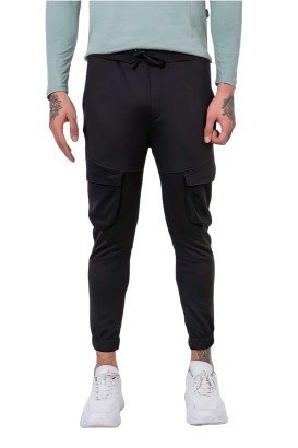 Bro Clothing Kargo Cepli Scuba Kumaş Erkek Eşofman Altı - Thumbnail