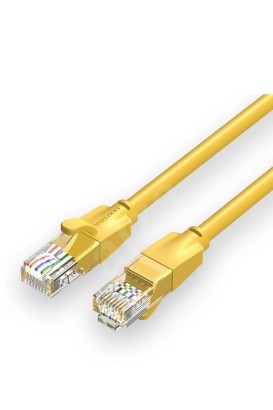 İnternet Kablosu Cat.6 UTP Ventili (1M) - Thumbnail