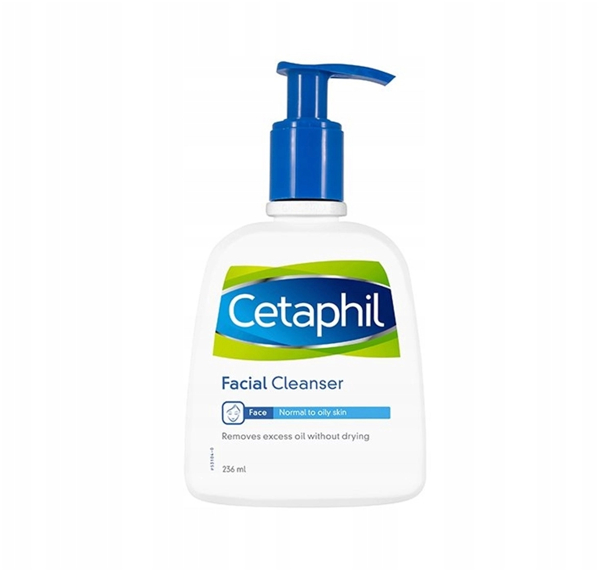Cetaphil Facial Cleanser Yüz Temizleme Yağlı Cilt Temizleyici Jel 236 ml