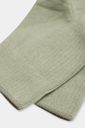 Dagi Fıstık Yeşili Soket Çorap - Thumbnail