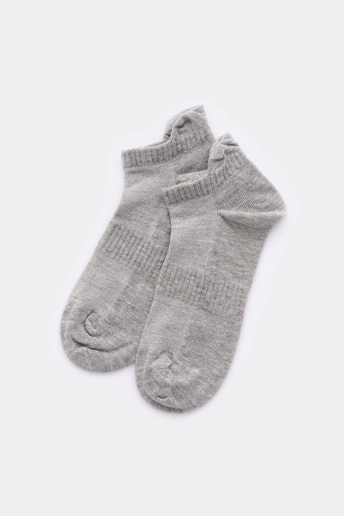 Dagi Grey Kadın Spor Çorap