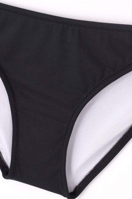 Dagi Siyah Bikini Tek Altı - Thumbnail
