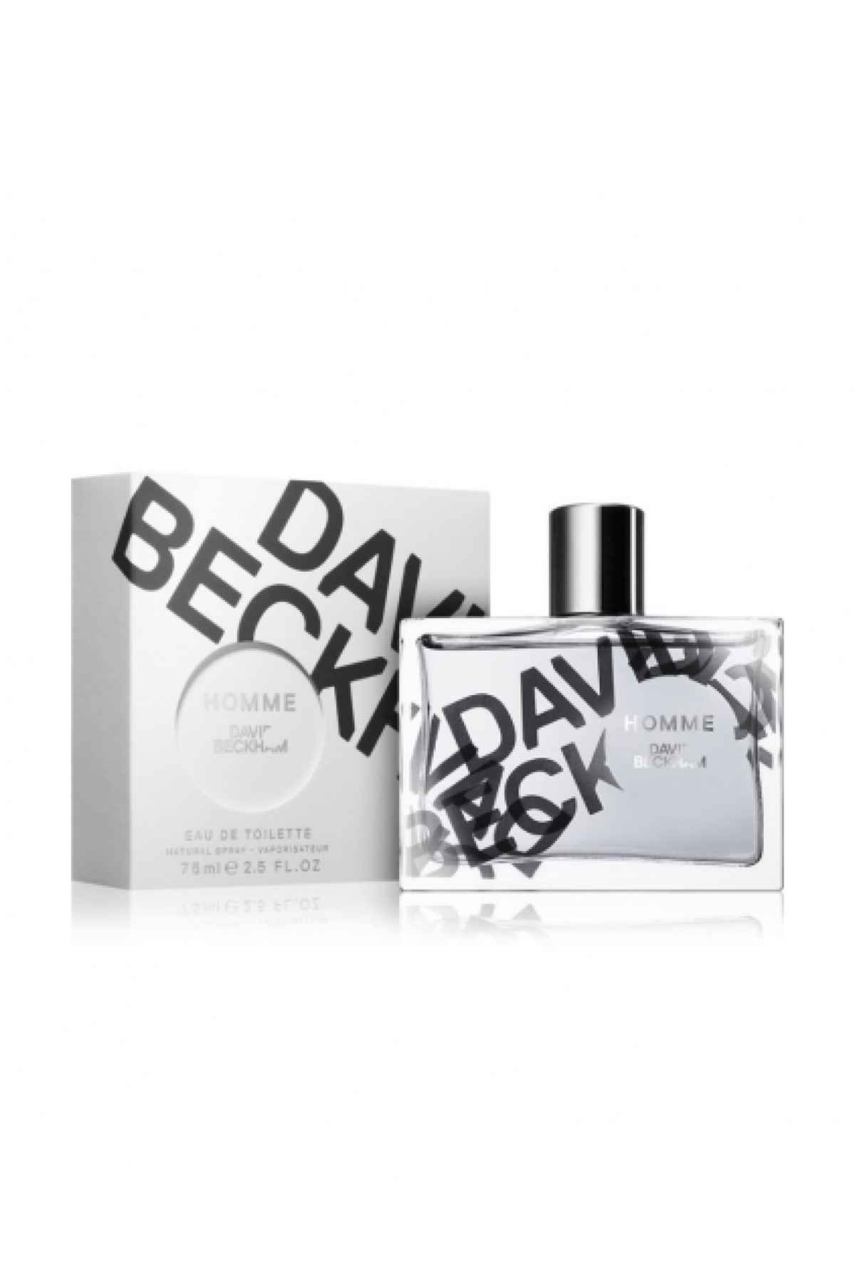 David Beckham Homme 75 ML Erkek Parfüm