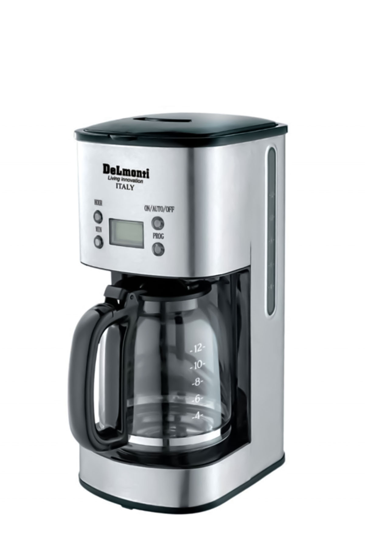 Delmonti Dijital kahve Makinesi 1000 w 1.5 L DL650