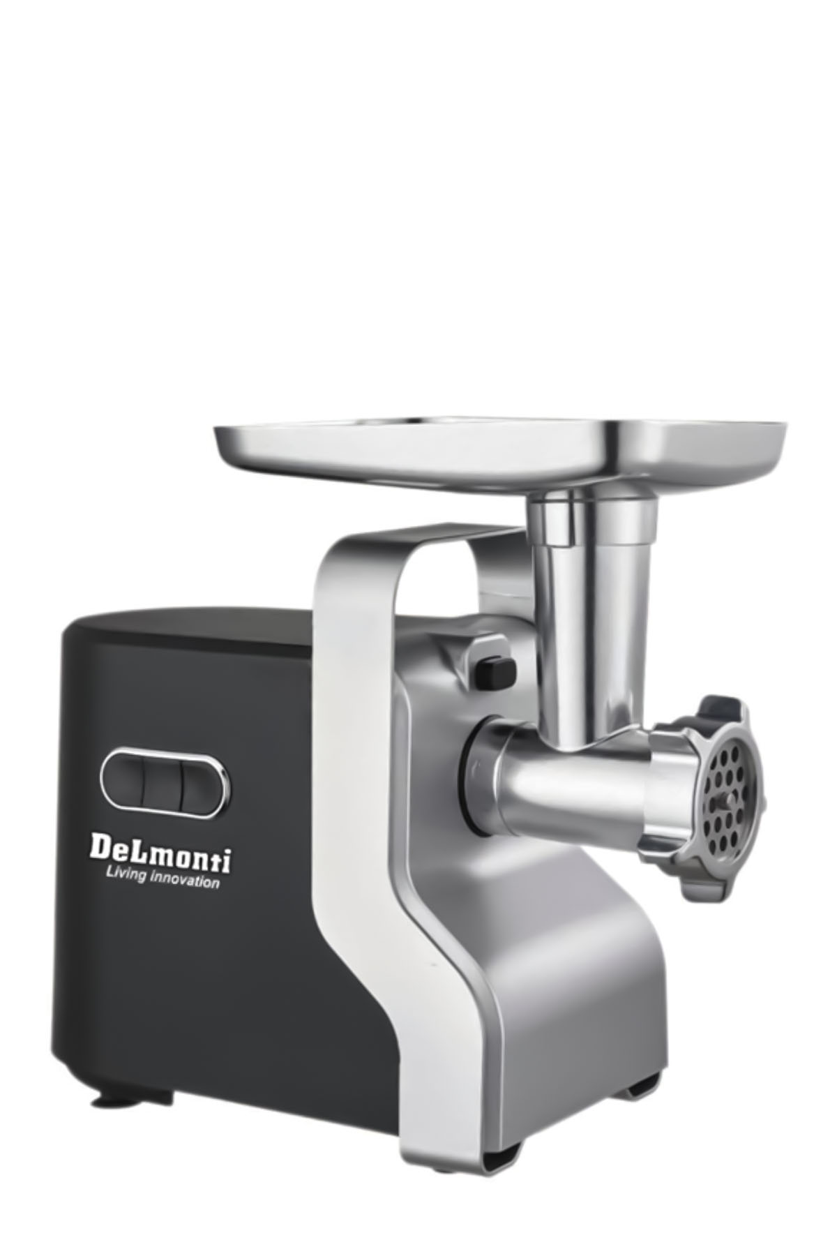 Delmonti Paslanmaz Çelik Bıçaklı Kıyma Makinesi DL345D