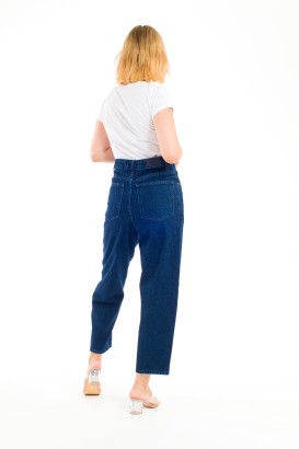 Desperado 323 Mom Jeans Model Kadın Kot Pantolon - Thumbnail