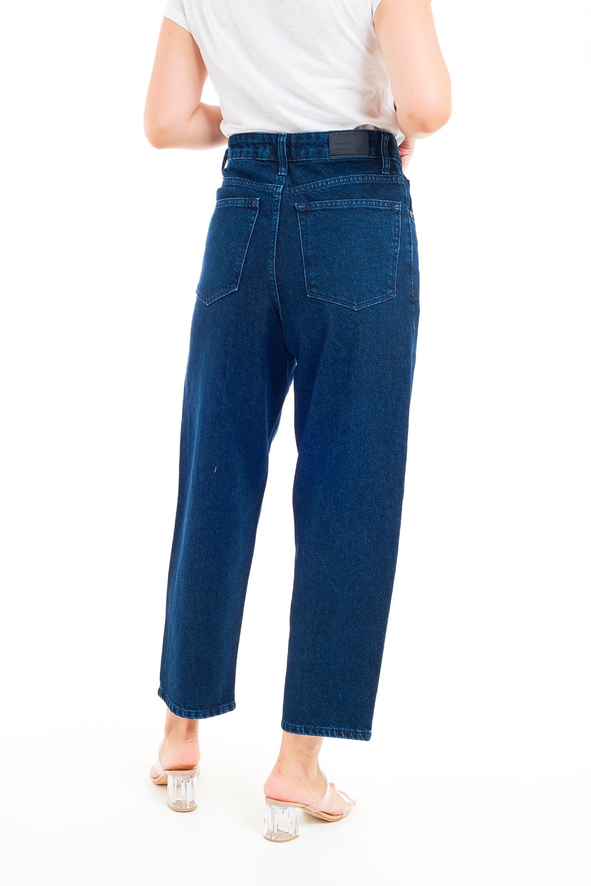 Desperado 323 Mom Jeans Model Kadın Kot Pantolon