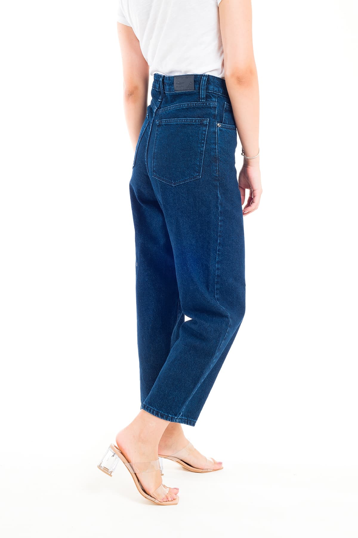 Desperado 323 Mom Jeans Model Kadın Kot Pantolon