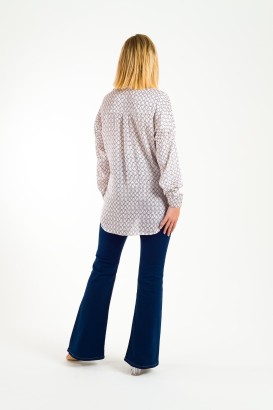 Desperado 323 Mom Jeans Model Kadın Kot Pantolon - Thumbnail