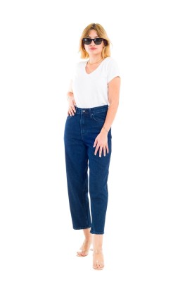Desperado 323 Mom Jeans Model Kadın Kot Pantolon - Thumbnail
