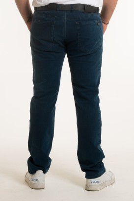 Desperado 958 Düz Model Geniş Paça Erkek Kot Pantolon - Thumbnail