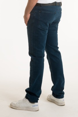 Desperado 958 Düz Model Geniş Paça Erkek Kot Pantolon - Thumbnail