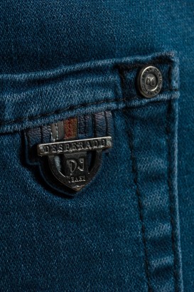 Desperado 958 Düz Model Geniş Paça Erkek Kot Pantolon - Thumbnail
