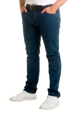 Desperado 958 Düz Model Geniş Paça Erkek Kot Pantolon - Thumbnail